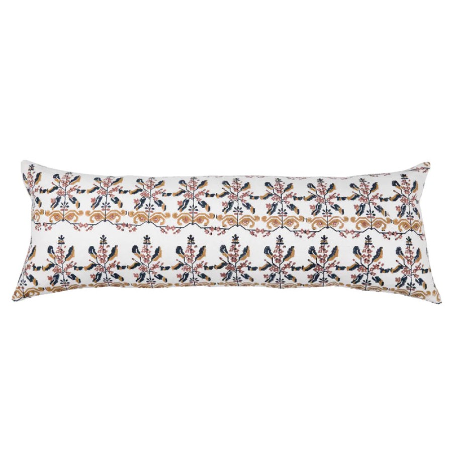 Home Filling Spaces | Mandap Solid Linen Pillow, From Filling Spaces