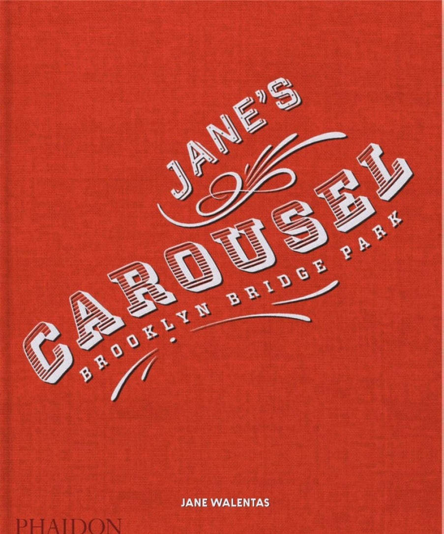 Book Phaidon | Jane'S Carousel Assorted