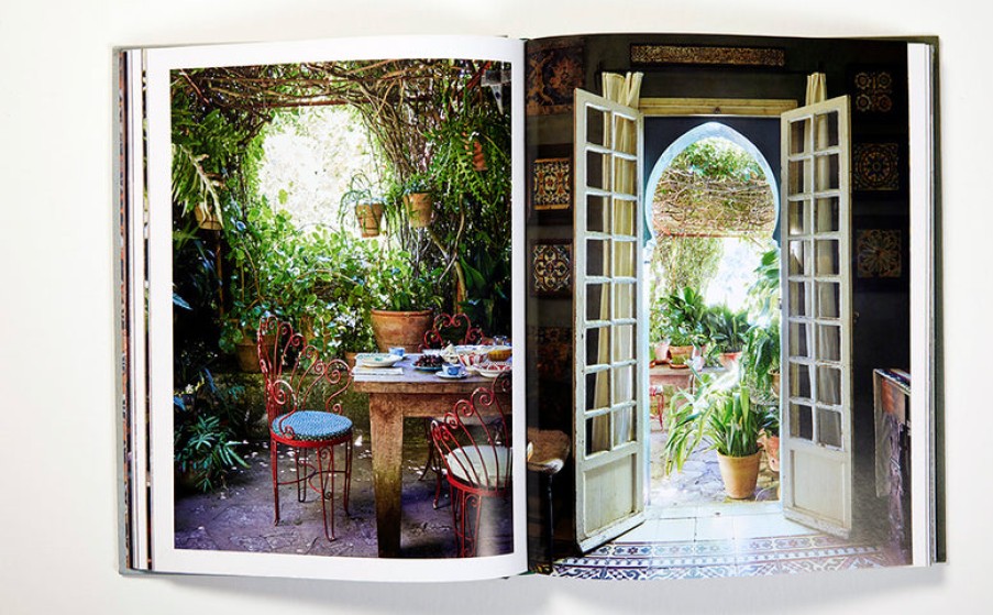 Book Rizzoli | The House Of A Lifetime: A Collector'S Journey In Tangier Assorted