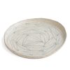 Kitchen Helen Prior | Leaf Nest Tray, From Helen Prior Gold