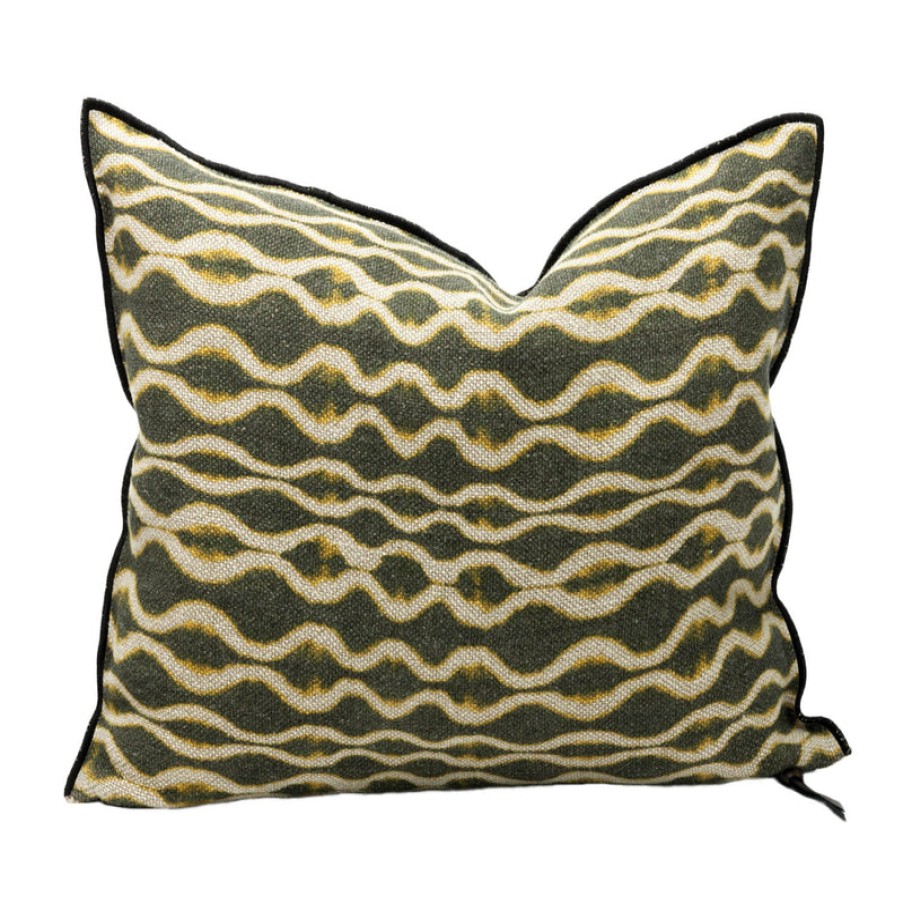 Home maison de vacances | Wabi Sabi Vibes Pillow, From Maison De Vacances