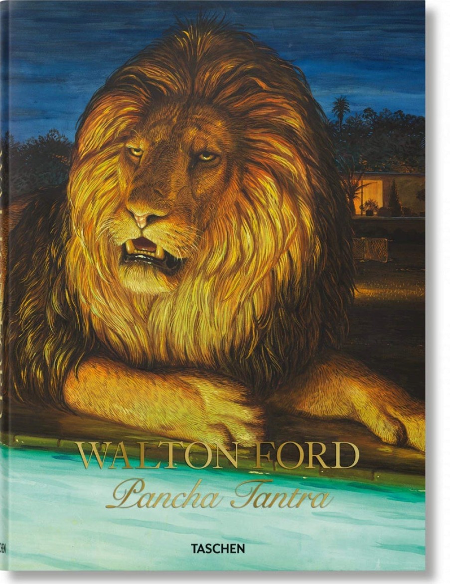 Book TASCHEN | Walton Ford. Pancha Tantra. Assorted