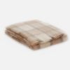 Home Cushendale | Drumin Mohair Throw Blanket, From Cushendale