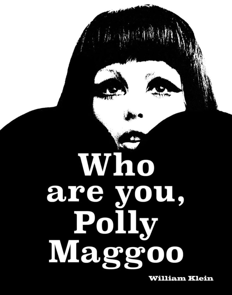 Book Delpire u0026 Co | William Klein: Who Are You, Polly Maggoo? Assorted