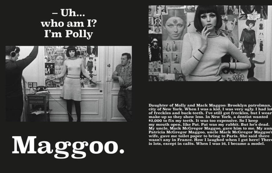 Book Delpire u0026 Co | William Klein: Who Are You, Polly Maggoo? Assorted