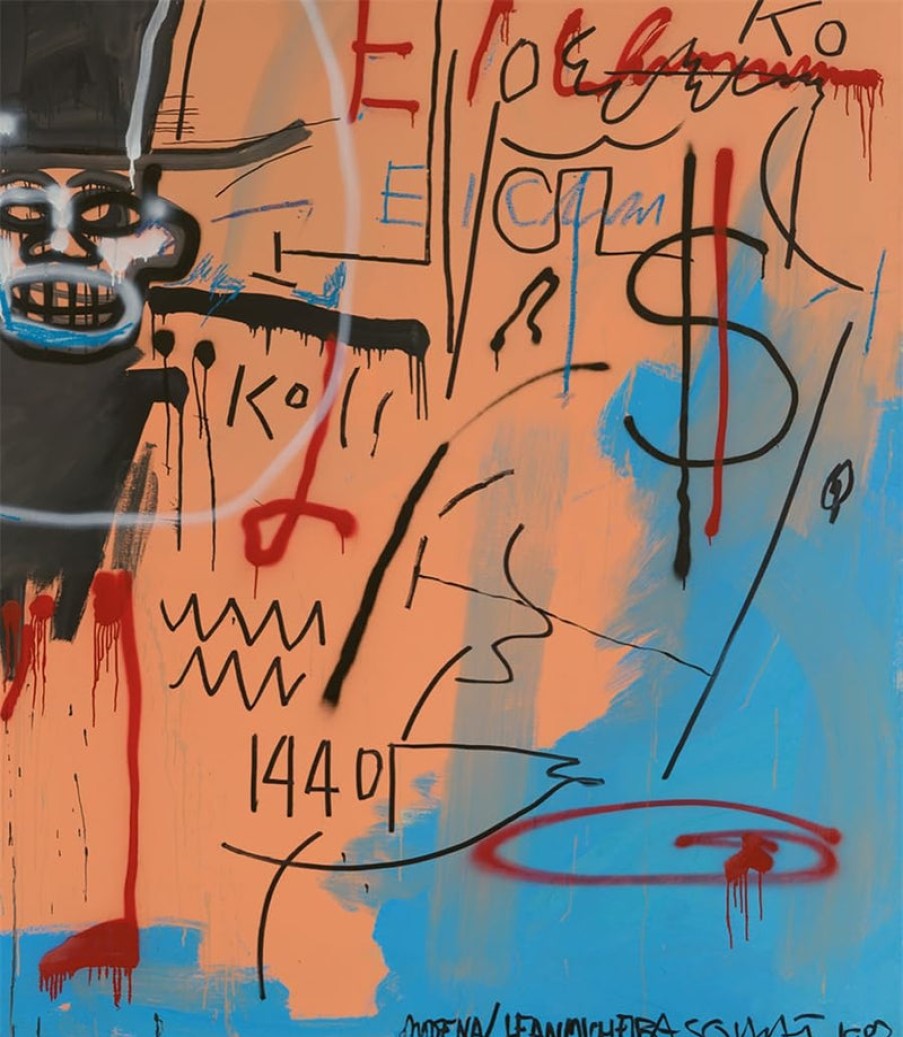 Book Hatje Cantz | Basquiat: The Modena Paintings Assorted