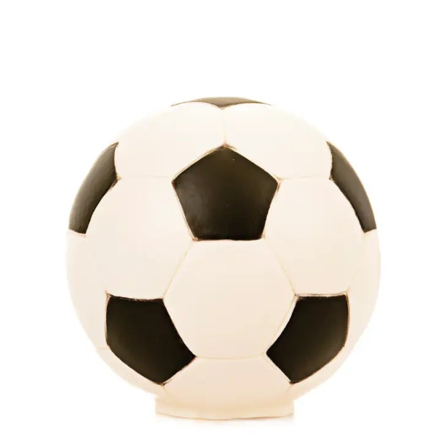 Home egmont | Soccer Ball Lamp, From Egmont Wht/Blk