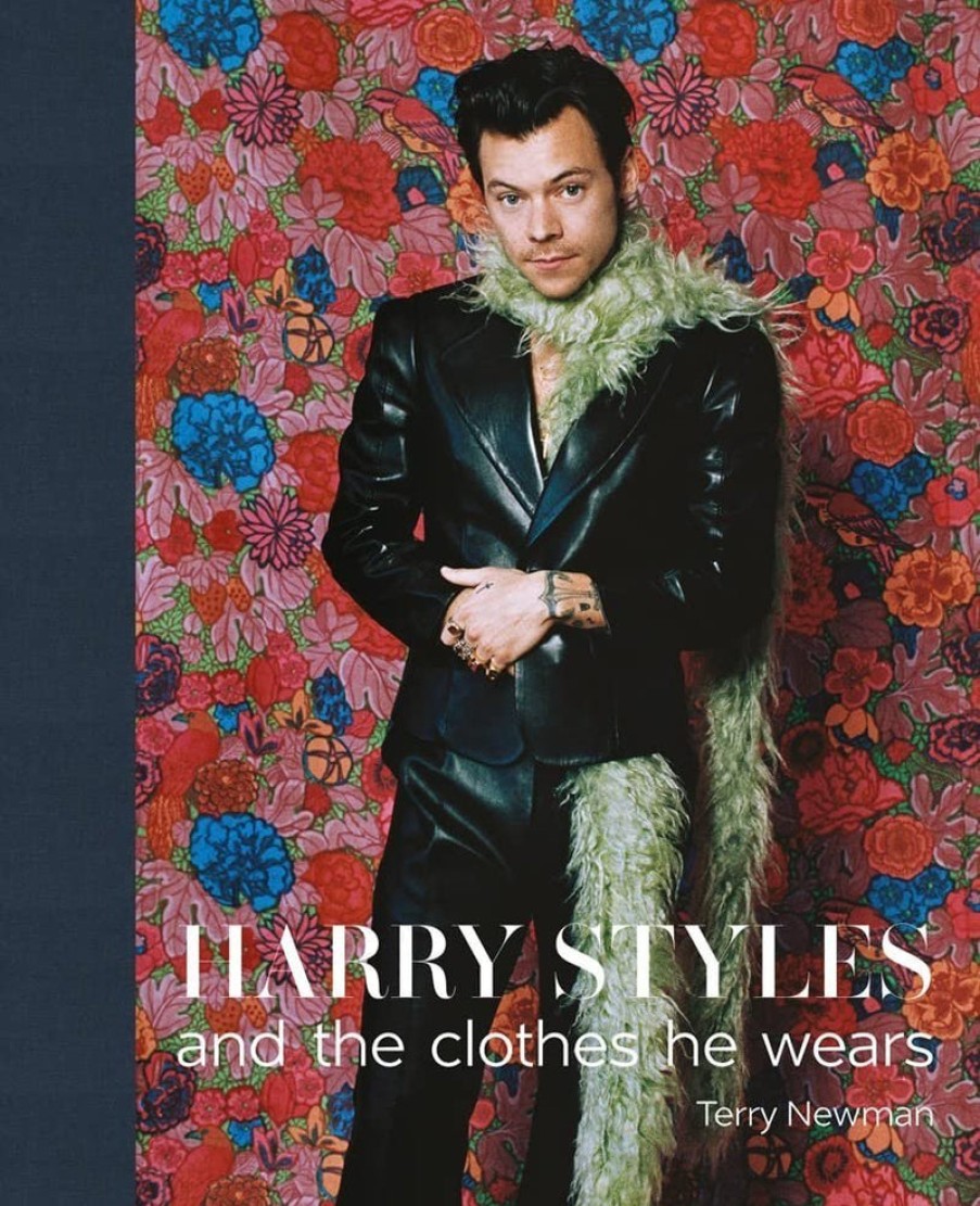 Book Acc Art Books | Harry Styles: And The Clothes He Wears