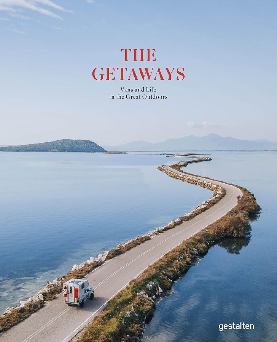 Book GEST | The Getaways: Vans And Life In The Great Outdoors Assorted