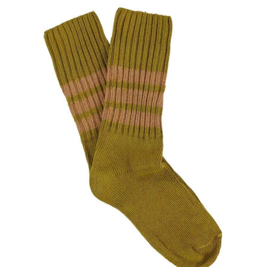 Fashion Escuyer Socks | Striped Socks, From Escuyer