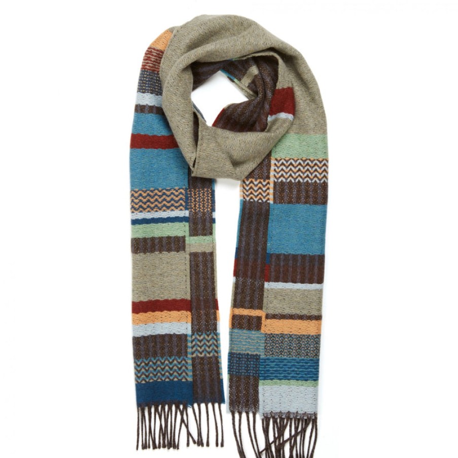 Fashion Wallace Sewell Scarves | Dorvigny Scarf, From Wallace Sewell