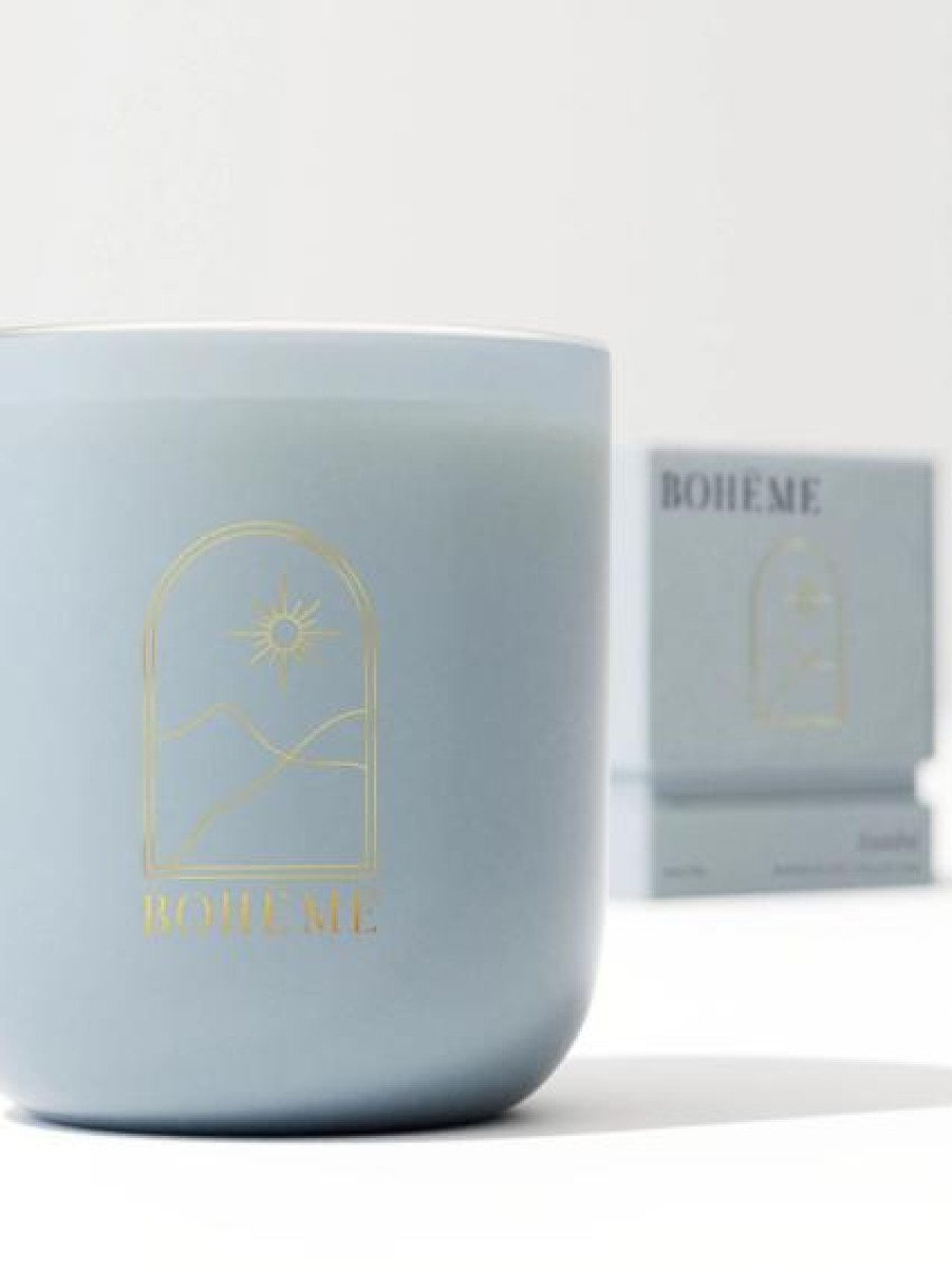 Home Boheme Fragrances | Istanbul Candle, From Boheme Fragrances Assorted