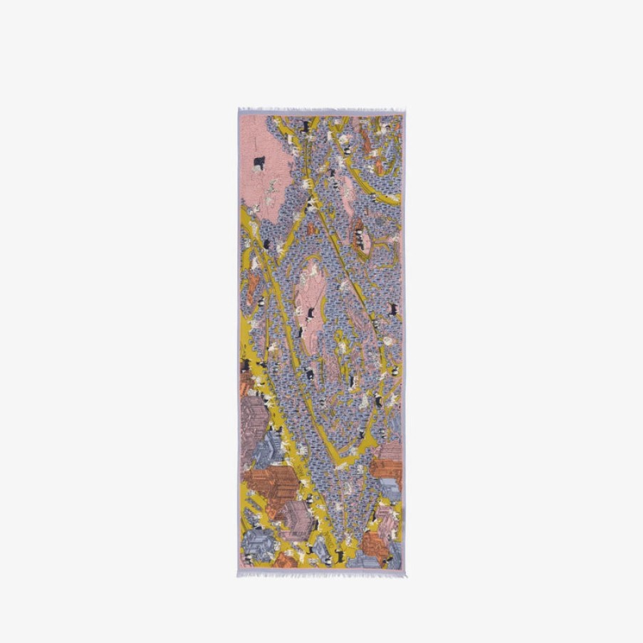 Fashion Inoui Editions Scarves | Central Park Scarf, From Inoui Editions