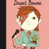 Kids Little People, Big Dreams | Little People, Big Dreams David Bowie Assorted