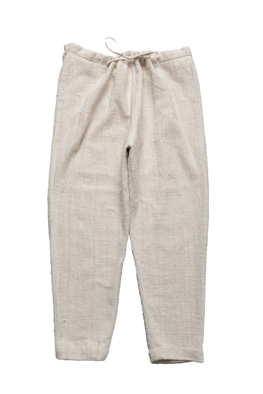 Fashion Eleven Eleven Bottoms | String Pants In , From Eleven Eleven Ecru