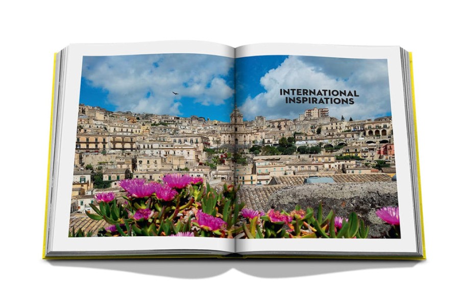 Book Assouline | Travel By Design Assorted