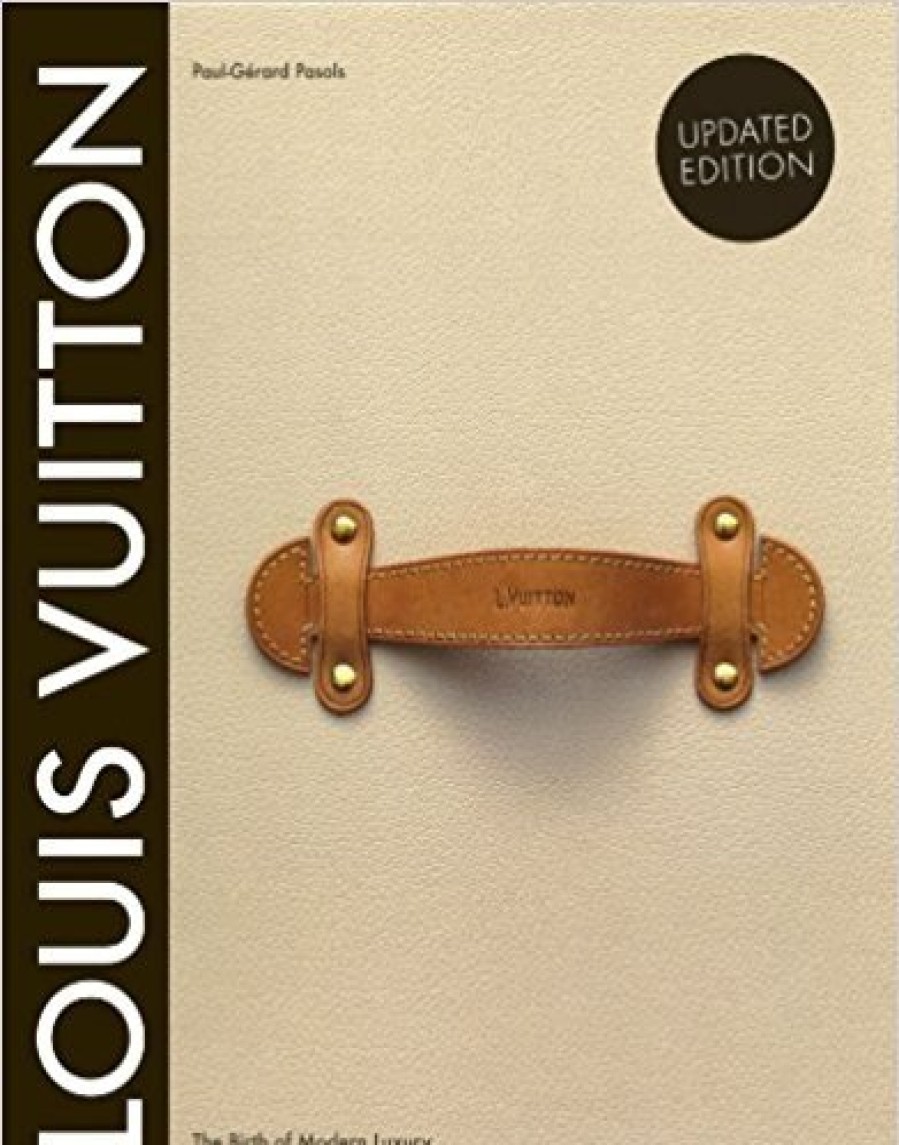 Book Abrams | Louis Vuitton: The Birth Of Modern Luxury Updated Edition Assorted