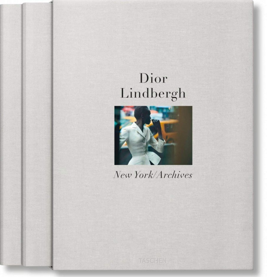 Book TASCHEN | Peter Lindbergh: Dior Assorted