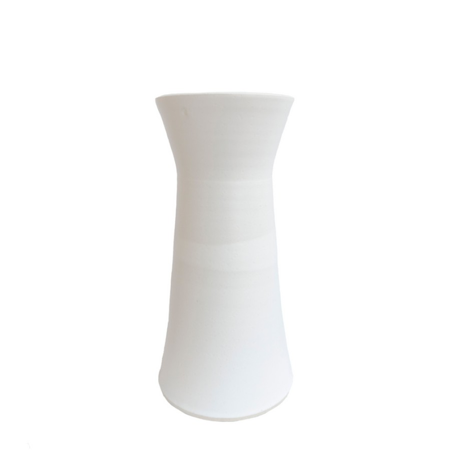 Home Eric Bonnin | Lilas Vase #2 In , From Eric Bonnin White