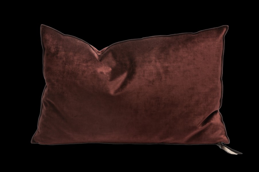 Home maison de vacances | Velvet Pillow From Maison De Vacances