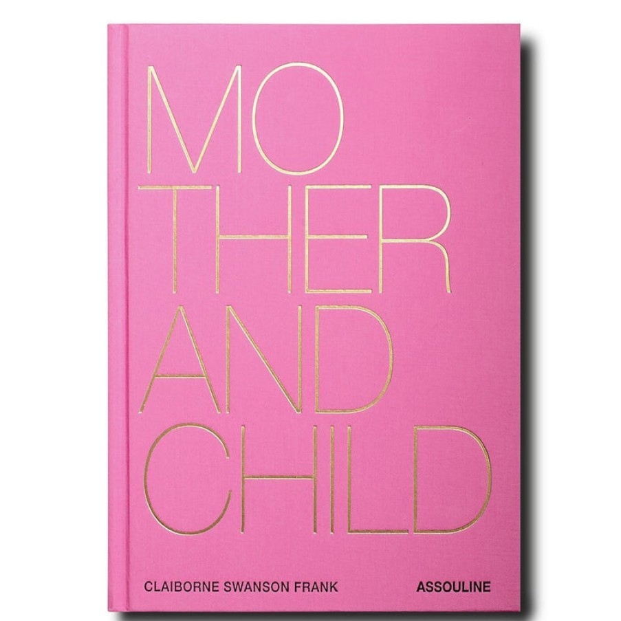 Book Assouline | Mother And Child Assorted