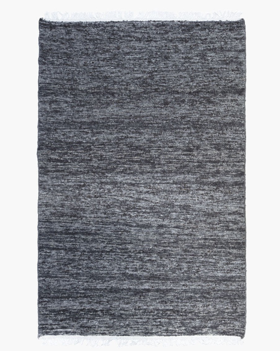 Home Mark Krebs | Area Rug, From Mark Krebs Charcoal