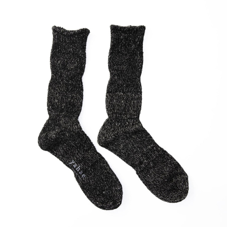 Fashion Yahae Socks | Alpaca Linen Ploot Socks, From Yahae