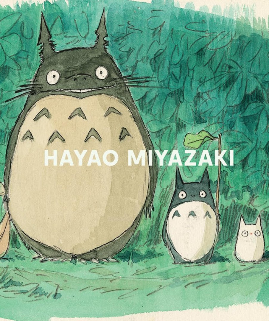 Book DelMonico Books | Hayao Miyazaki Assorted