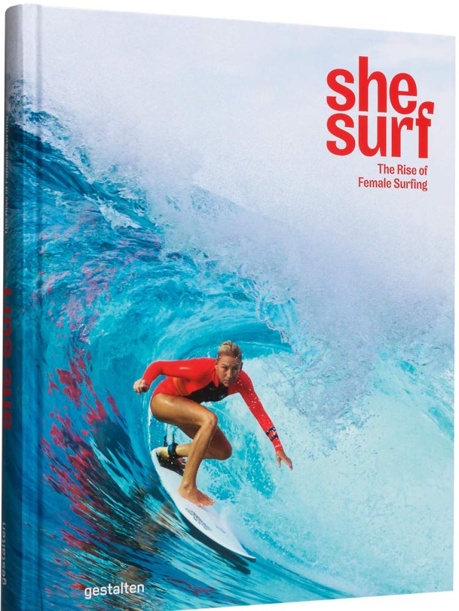 Book gestalten | She Surf: The Rise Of Female Surfing Assorted