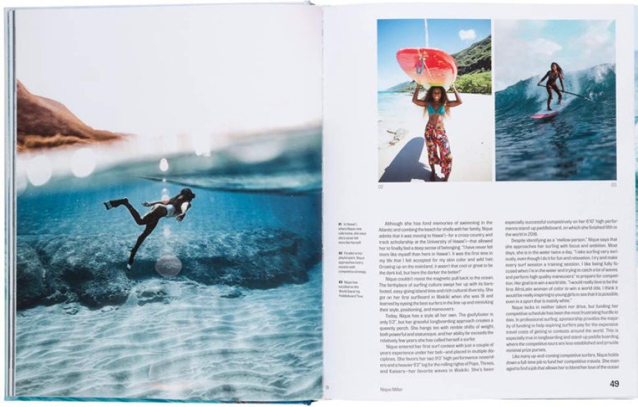 Book gestalten | She Surf: The Rise Of Female Surfing Assorted