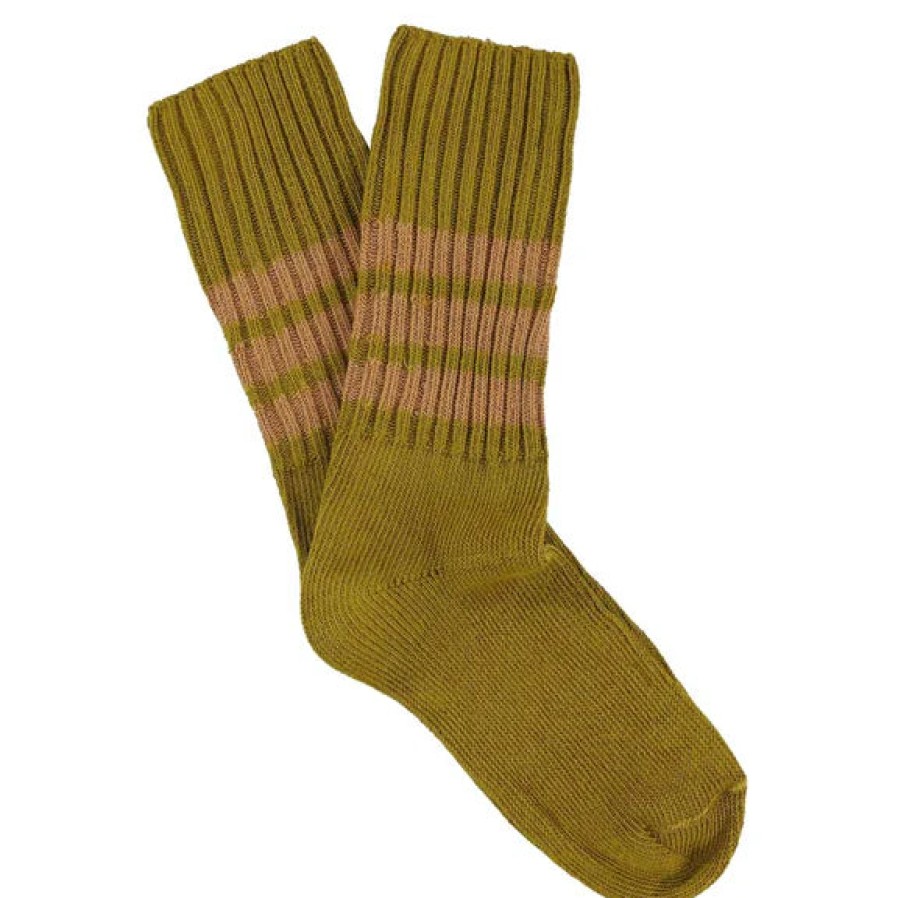 Fashion Escuyer Socks | Striped Socks, From Escuyer