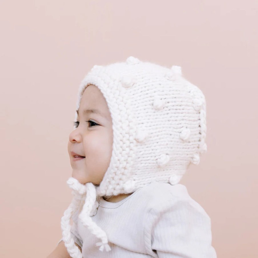 Fashion The Blueberry Hill Hats | Popcorn Bonnet, From The Blueberry Hill Cream