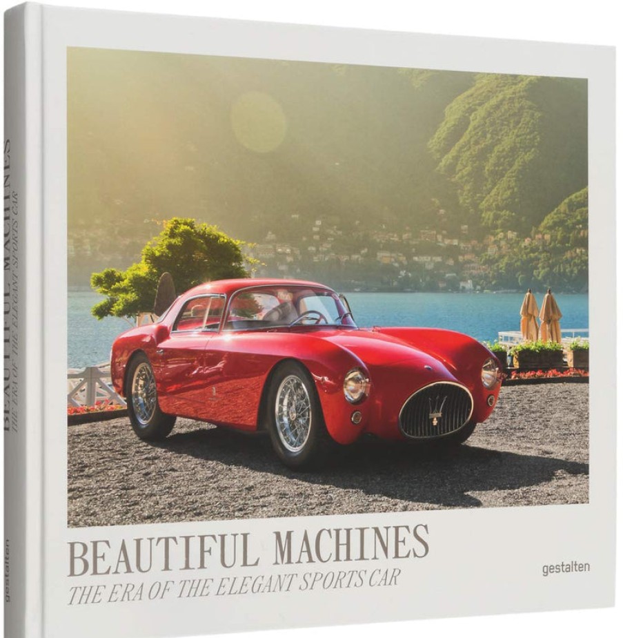 Book gestalten | Beautiful Machines Assorted