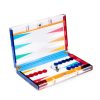 Home BeyBerk International | Acrylic Backgammon Set, From Beyberk International Multi