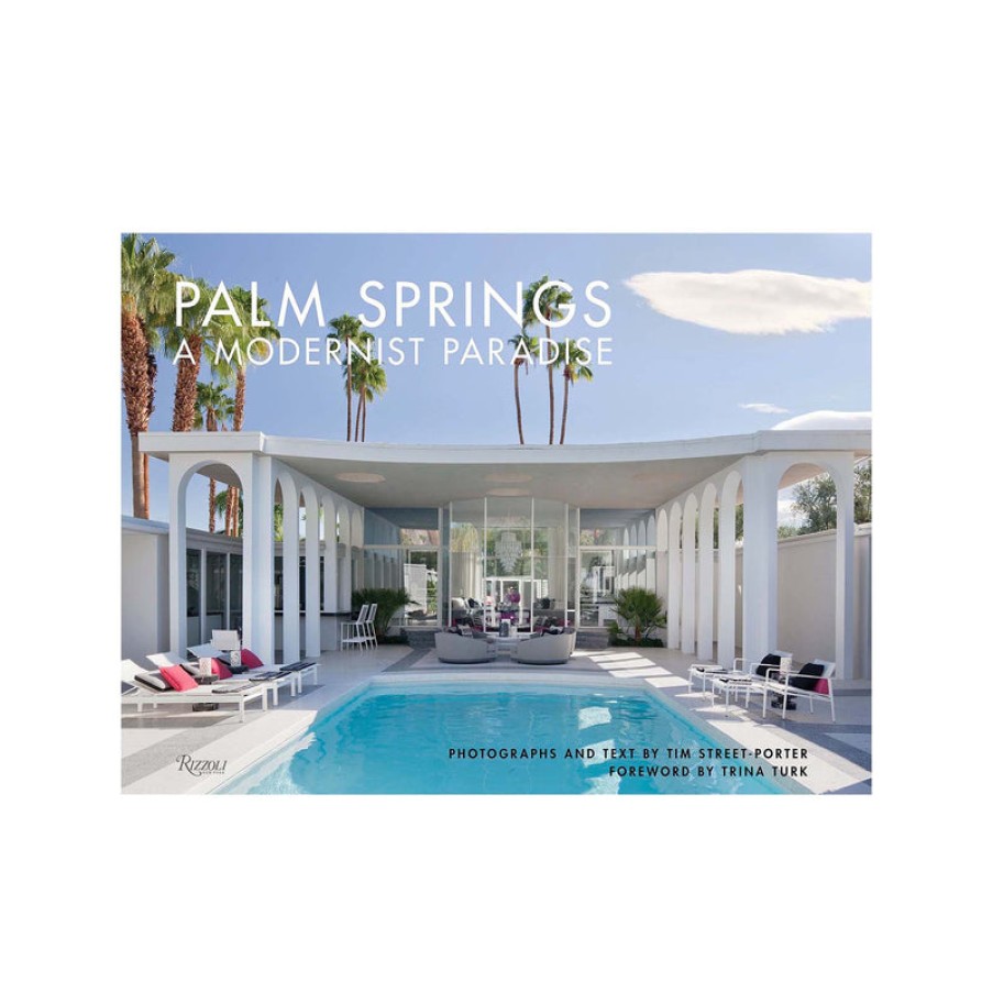 Book Rizzoli | Palm Springs: A Modernist Paradise Assorted