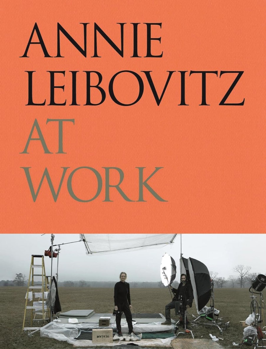 Book Phaidon | Annie Leibovitz At Work Assorted