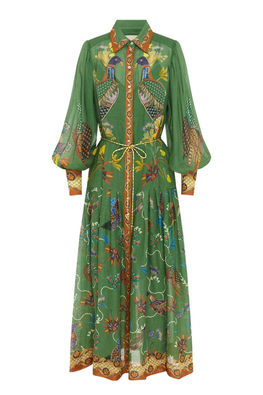 Fashion Alemais Dresses | Birdie Shirtdress, From Alemais Assorted