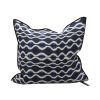 Home maison de vacances | Wabi Sabi Vibes Pillow, From Maison De Vacances Night