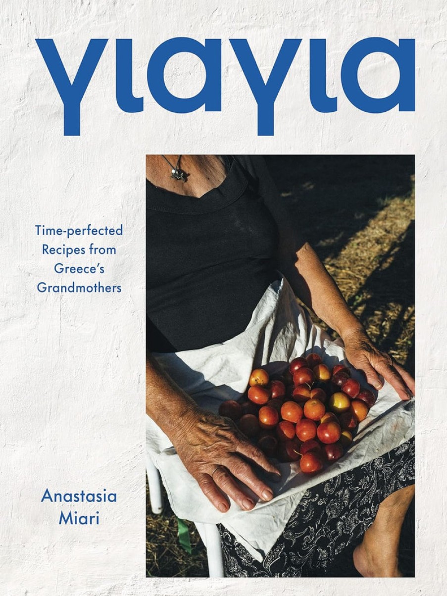 Book Hardie Grant | Yiayia: Time-Perfected Recipes From Greece'S Grandmother Assorted