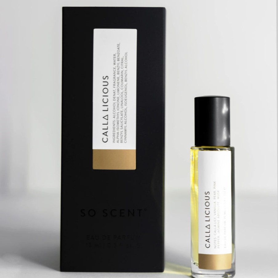 Fashion Society of Scent | Calla Licious, From Society Of Scent Assorted