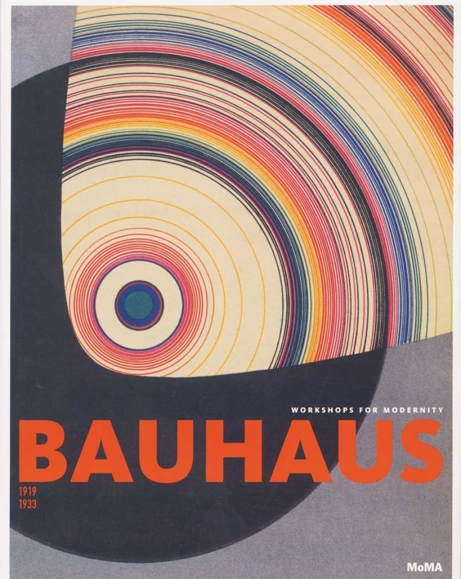 Book D.A.P./The Museum of Modern Art | Bauhaus: 1919 1933: Workshops For Modernity Assorted