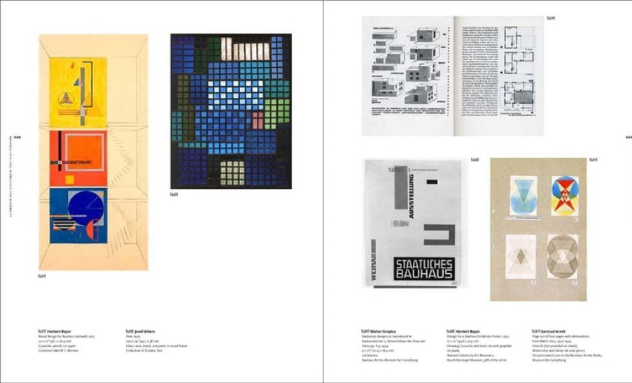 Book D.A.P./The Museum of Modern Art | Bauhaus: 1919 1933: Workshops For Modernity Assorted