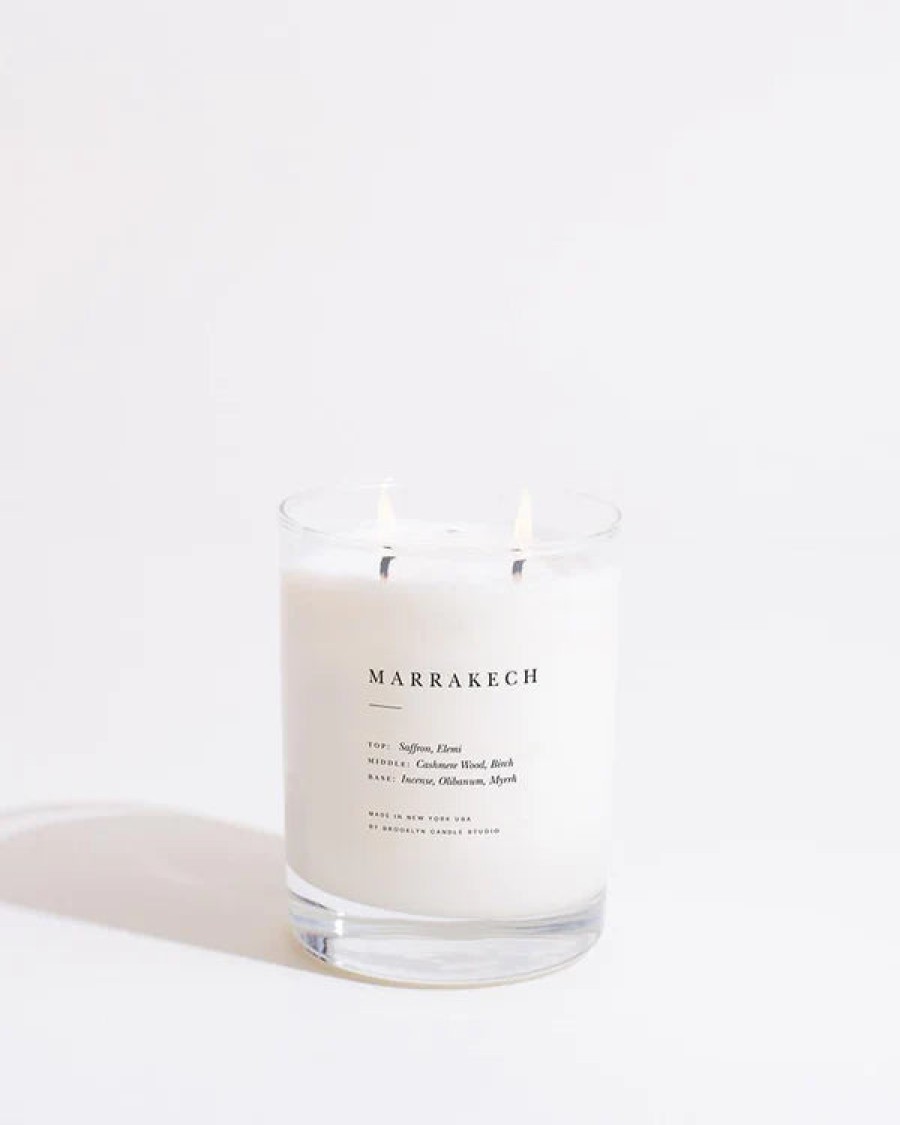 Home Brooklyn Candle Studio | Marrakech Escapist Candle, From Brooklyn Candle Studio Assorted