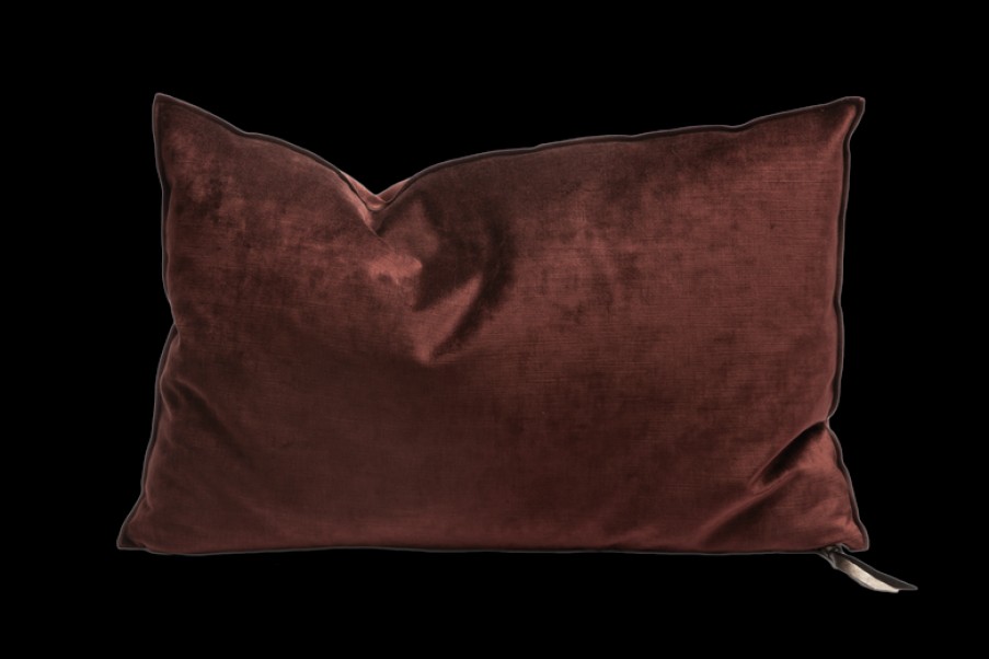 Home maison de vacances | Velvet Pillow From Maison De Vacances