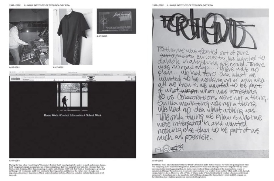 Book DelMonico Books | Virgil Abloh: Figures Of Speech Assorted