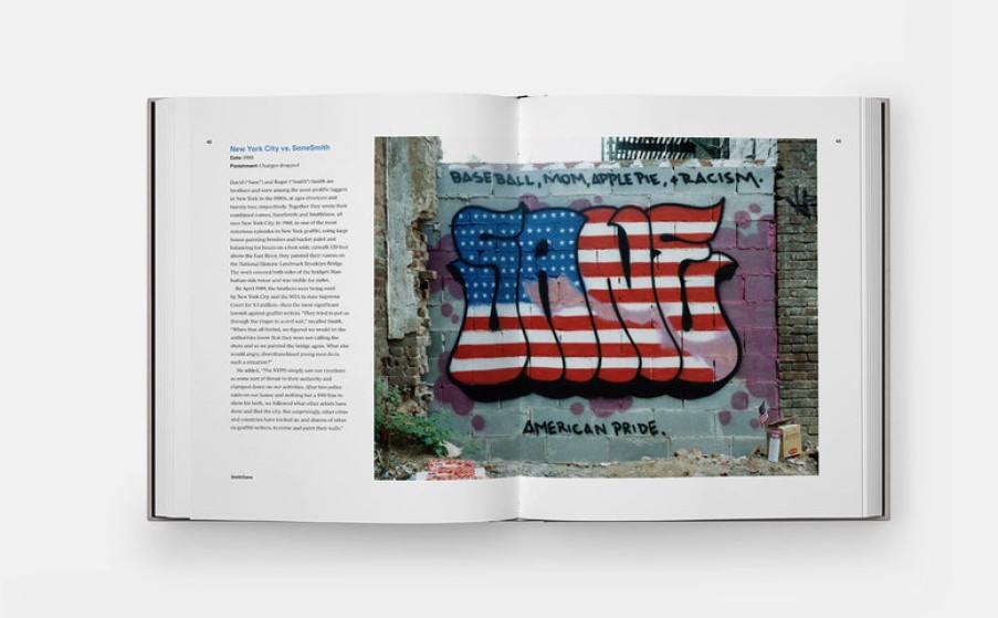 Book Phaidon | The Wide World Of Graffiti Assorted