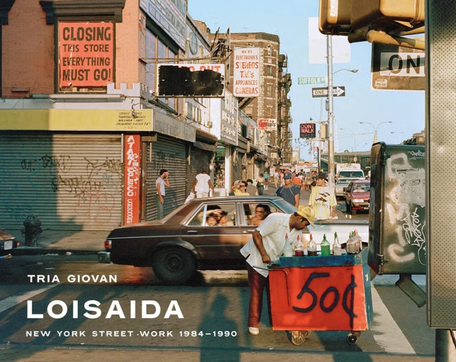 Book Damiani | Tria Giovan: Loisaida: New York Street Work 1984 1990 Assorted