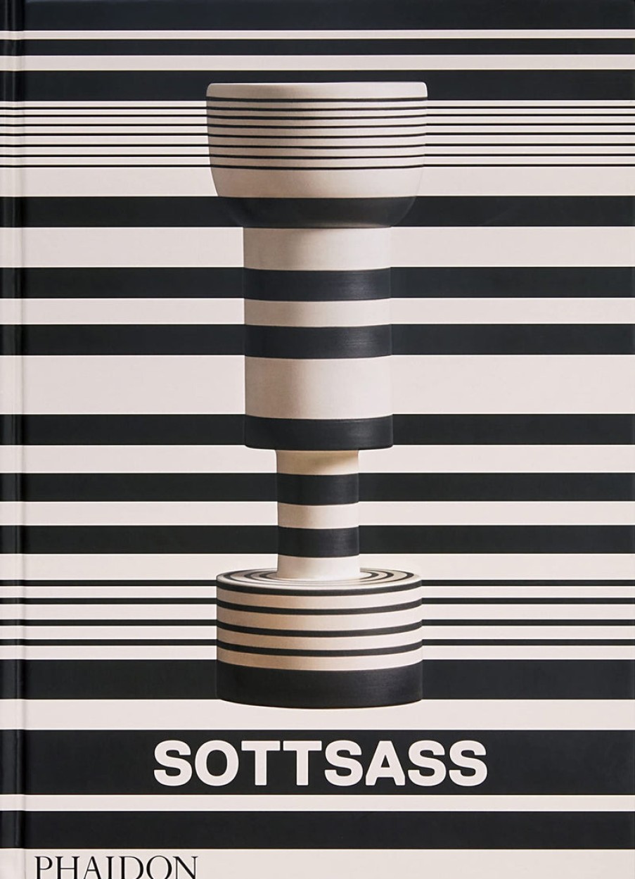 Book Phaidon | Ettore Sottsass Assorted