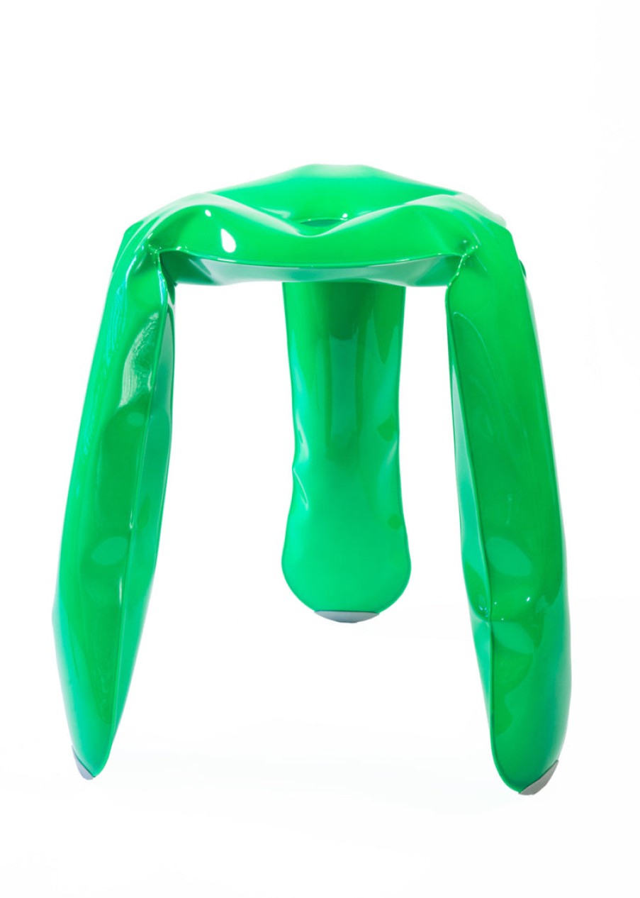 Home Zieta | Plopp Stool In Neon, From Zieta