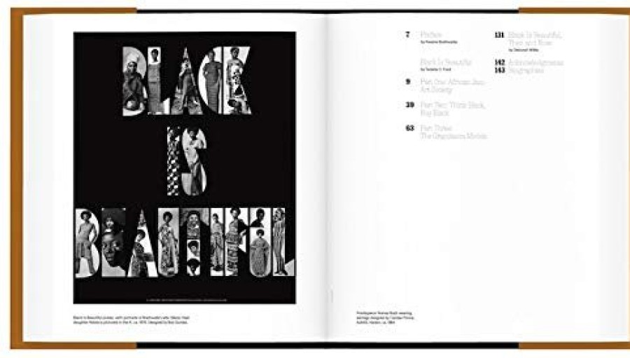 Book Aperture | Kwame Brathwaite: Black Is Beautiful Assorted